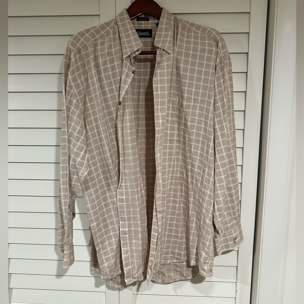 Ashworth Xl Button Down